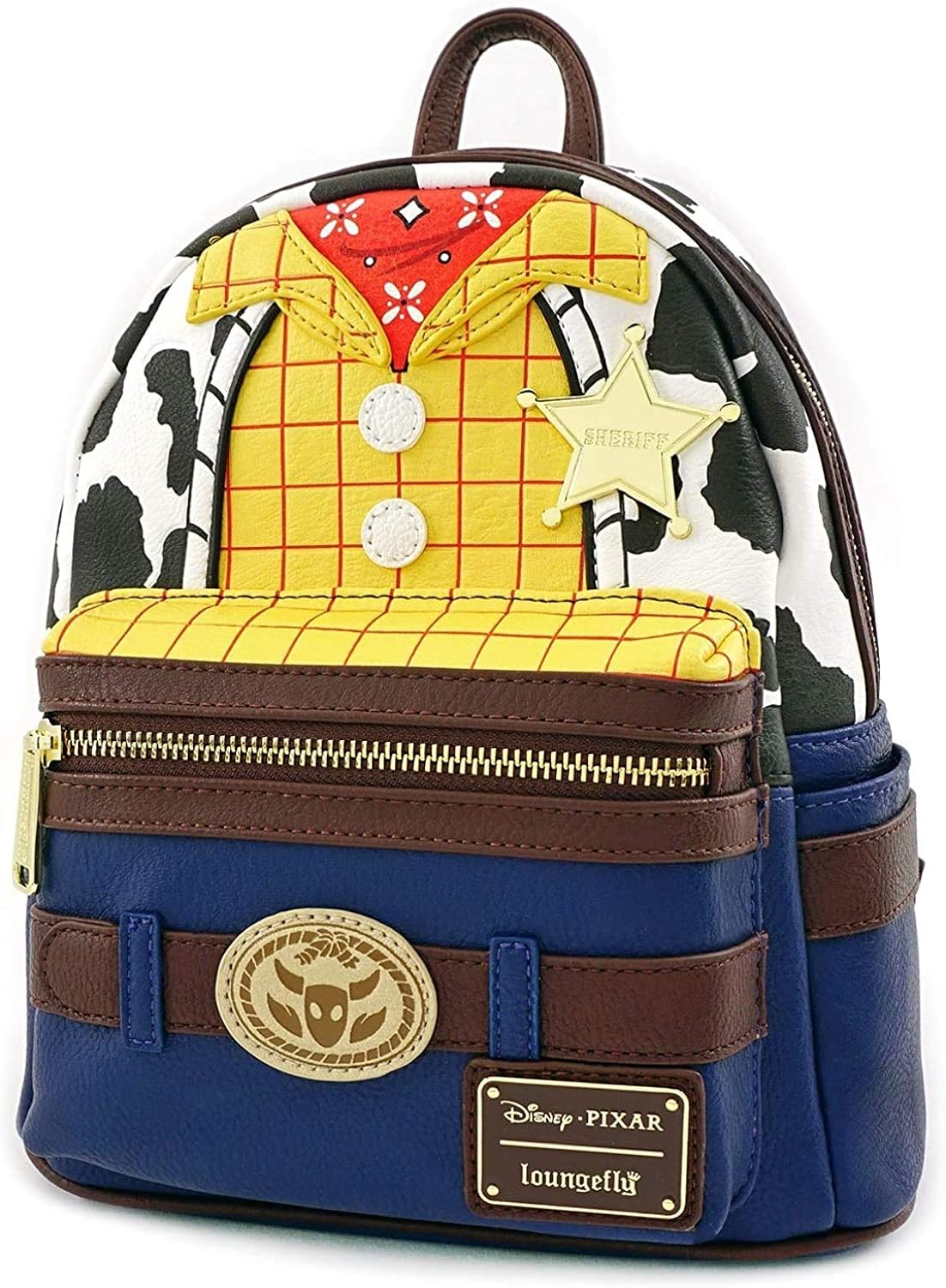 loungefly slinky dog backpack