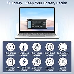 42WH WDX0R Replacement Laptop Battery for Dell