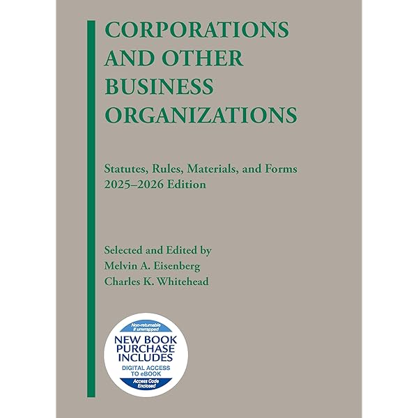Amazon.com: Business Associations: Agency, Partnerships, LLCs, and