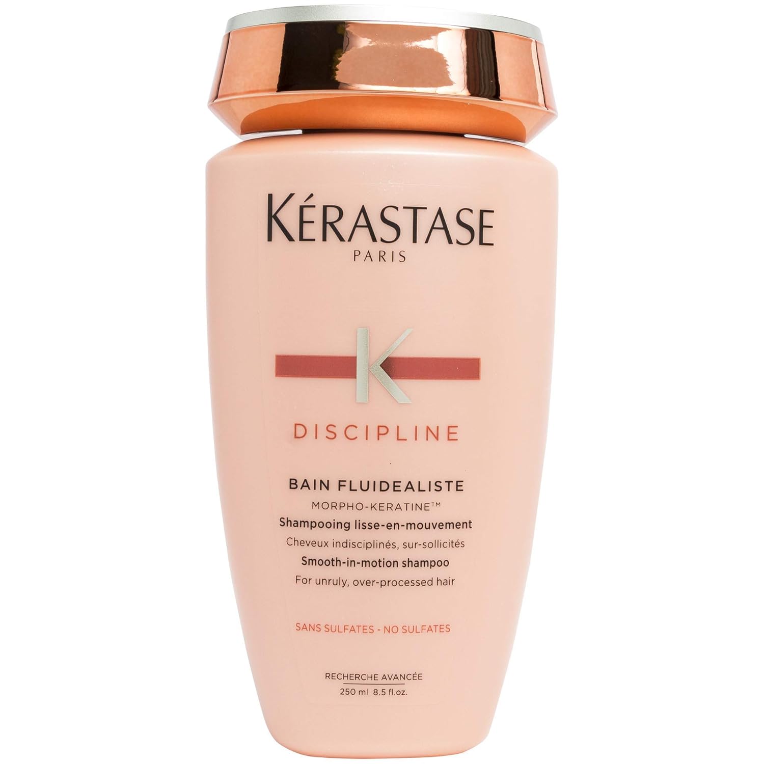 Kérastase Discipline Bain Fluidealiste No Sulfates 250ml Amazon.de Beauty