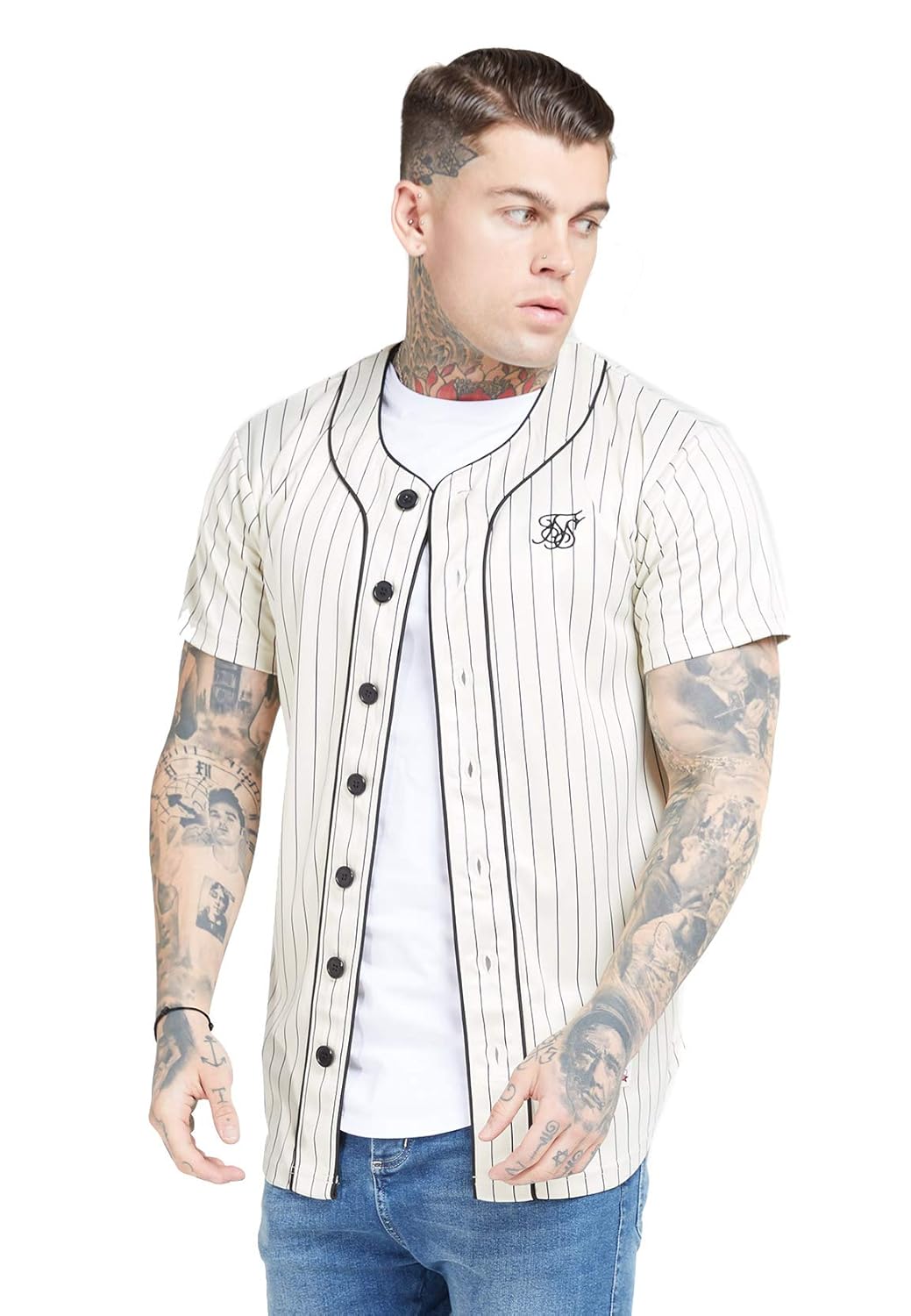 Camisas jersey hombre Clearance