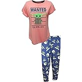Richard Leeds Womens Star Wars Mandalorian Grogu Wanted for Being Cute Pajama