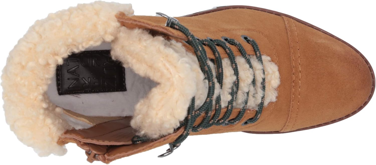 varuna lugged waterproof bootie