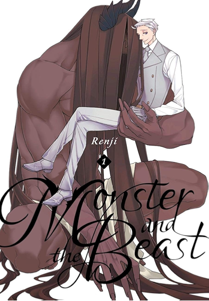 Amazon Com Monster And The Beast Vol 1 Ebook Renji Renji Kindle Store