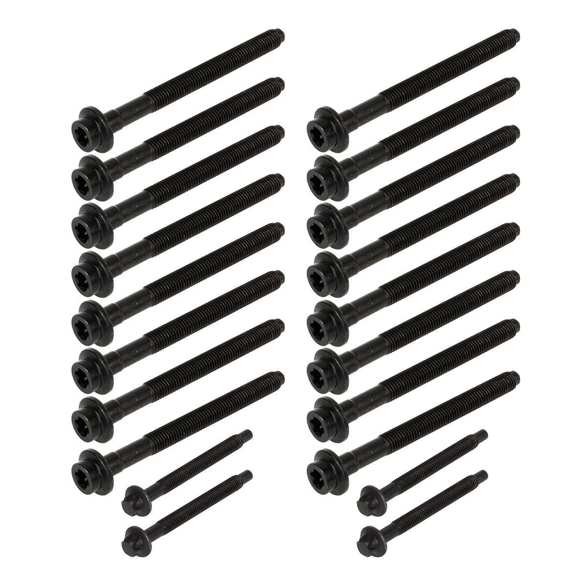 Engine Parts 20pcs Gasket Cylinder Head Bolts ES72171 /GS33401