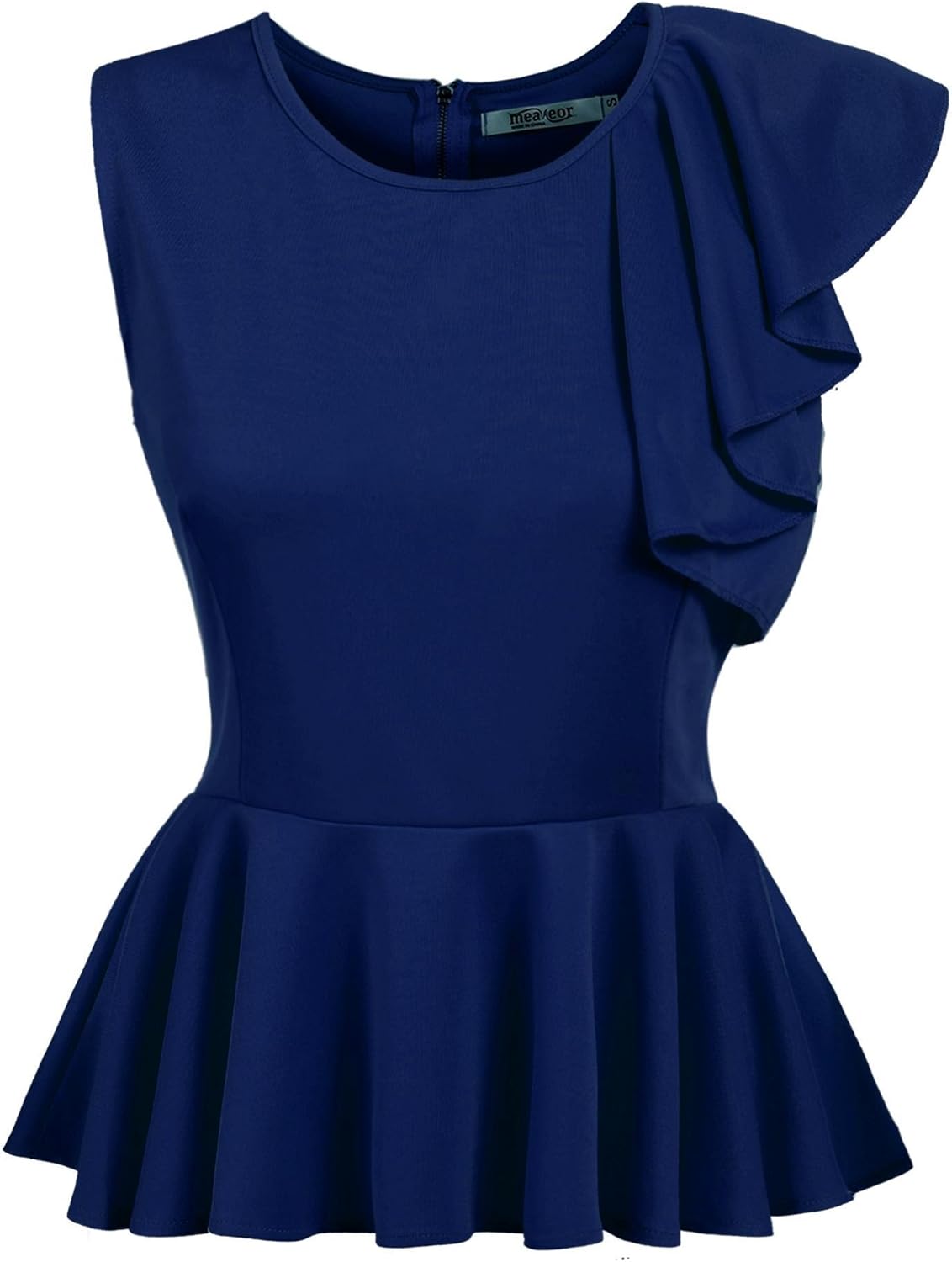 dressy peplum tops