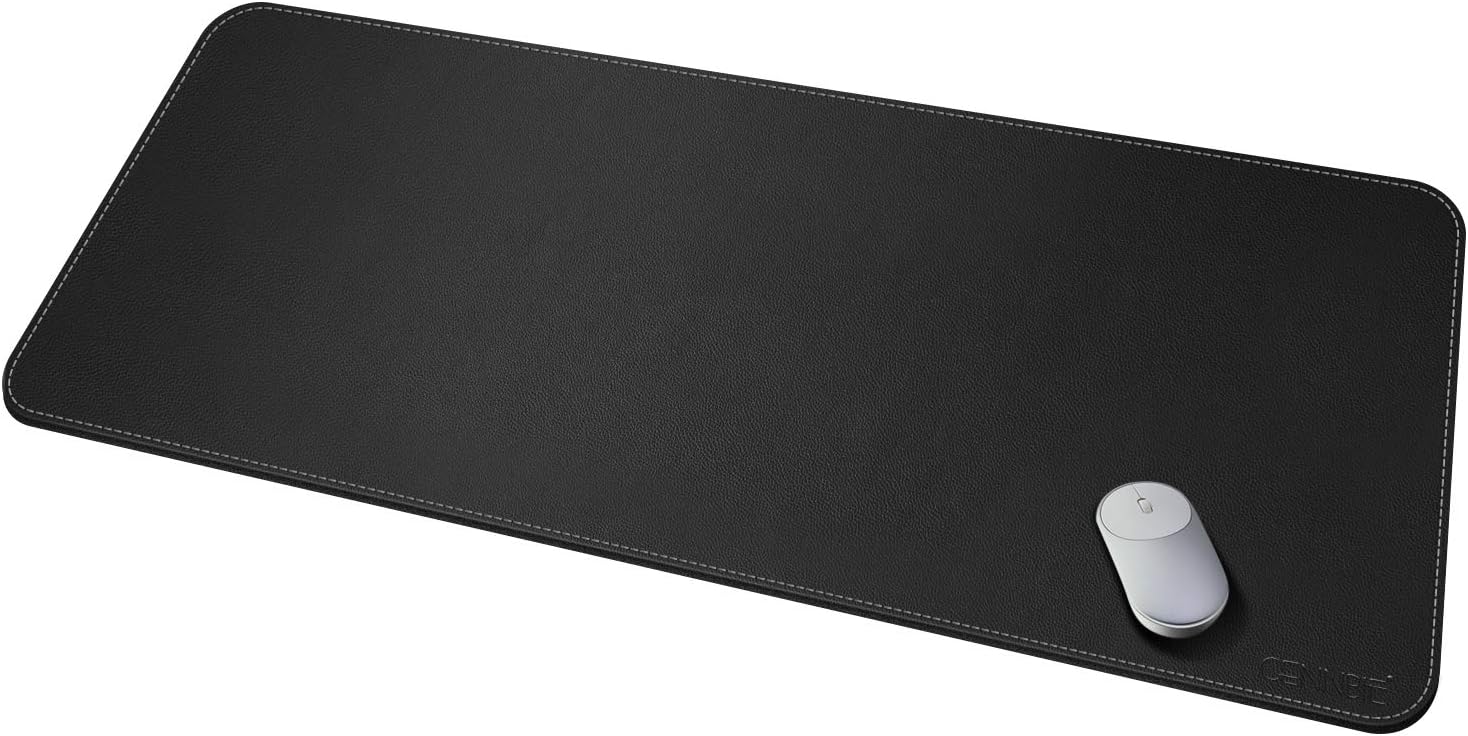 CENNBIE Extended Mega Size Professional Leather Desk Mat