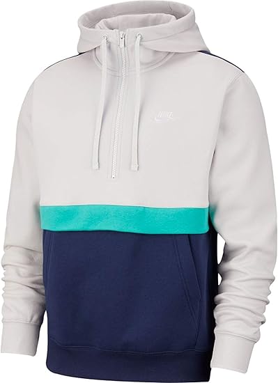 nike sportswear club fleece galactic jade