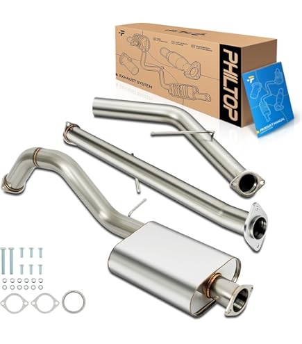 Amazon.com: Invidia (HS02N3ZGTP) N1 Cat-Back Exhaust System for