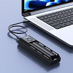 ineo M.2 NVMe NGFF SSD 20Gbps Docking