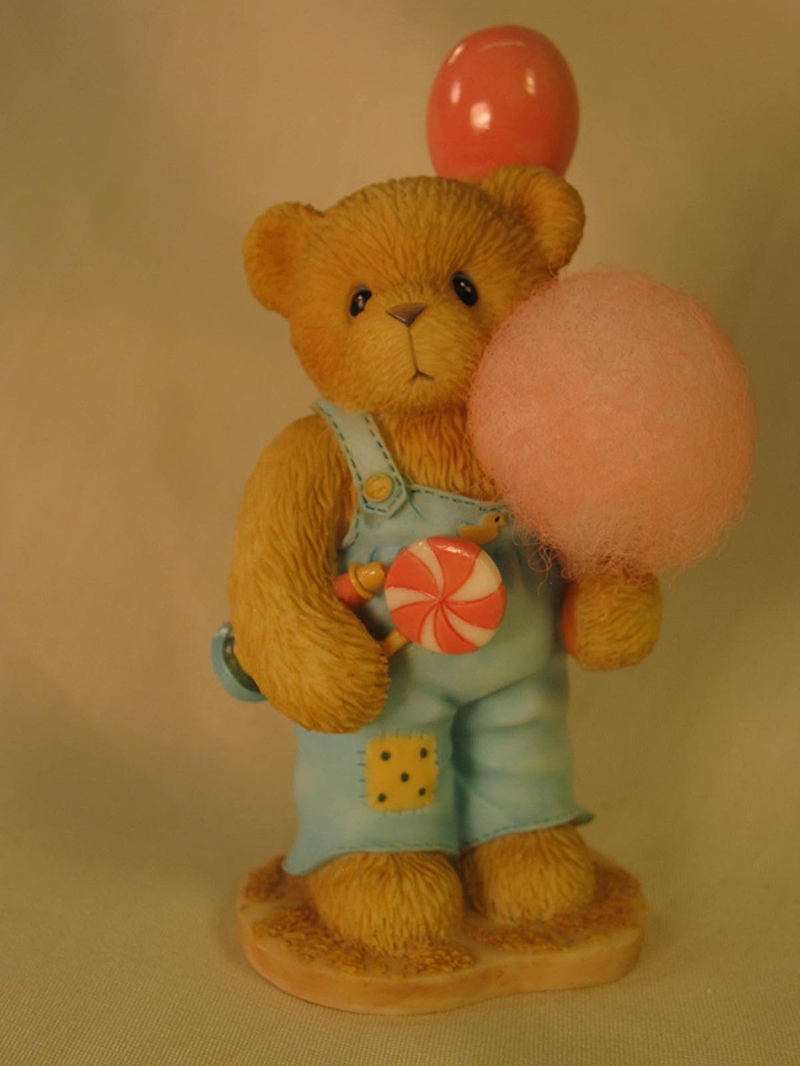 Enesco Cherished Teddies. Mike I'M Sweet On You