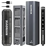 3.7V Precision Electric Screwdriver Set,76 IN 1