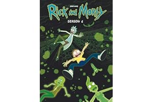 Rick and Morty: The Complete Sixth Season - DVD