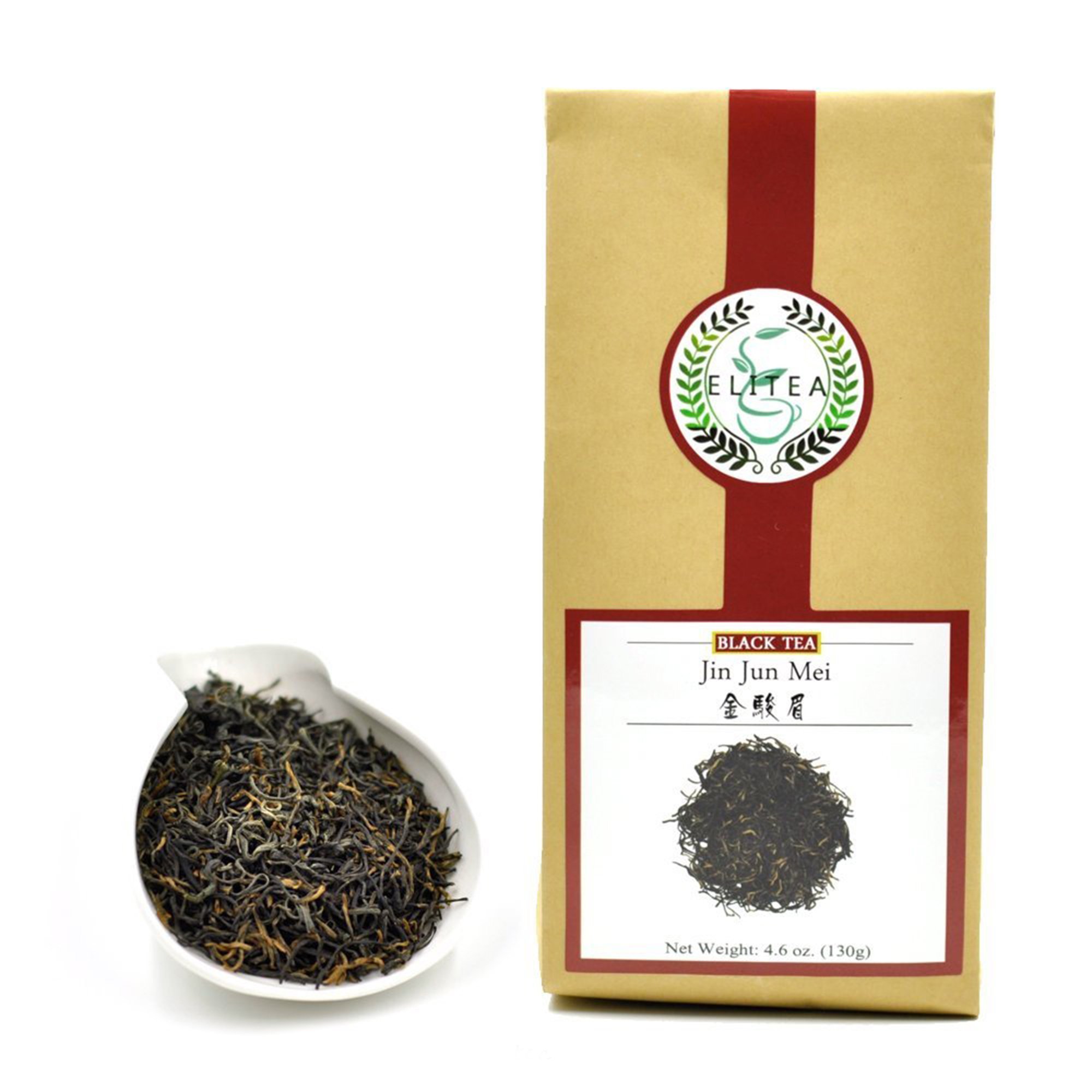 Dechunxian® China Top Four Famous Black Teasbig Red Robe