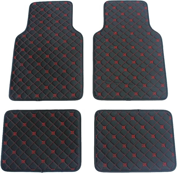 Tapis De Sol Voiture - Infiniti Q30 2015-2018 - Sur Mesure, Imperméable Et Antidérapant - Protection Complète