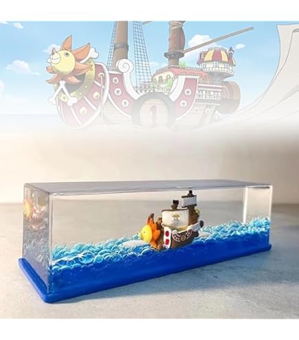 Amazon.com: LAUPVXA Unsinkable Boat Pirate Ship, Housand