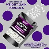 Ozuna Nutrition Extreme Weight Gain Bundle – UK Made Mass Gainer view 4