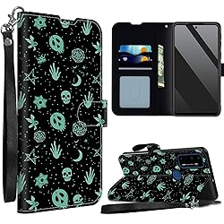 SROJDHFJB Skull Moon Gothic for AT&T Fusion 5G