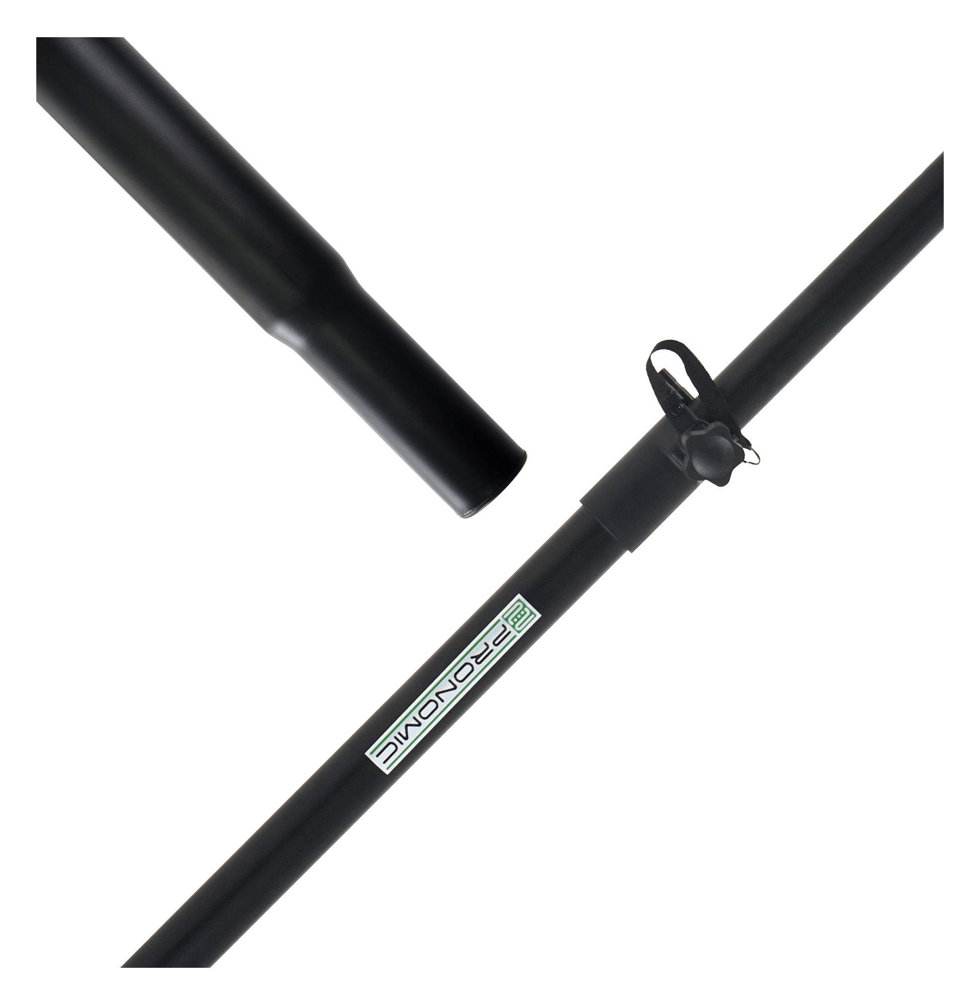 Pronomic Distance Steel Rod