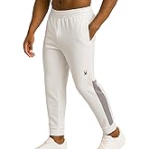 Spyder Mens Sweatpants - Double Knit Performance Fleece Mens Joggers Athletic Pants with Inner Drawstring Waist & Zip Pockets