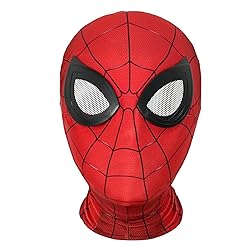 edcjake Role Play Masks Halloween Mask Cosplay