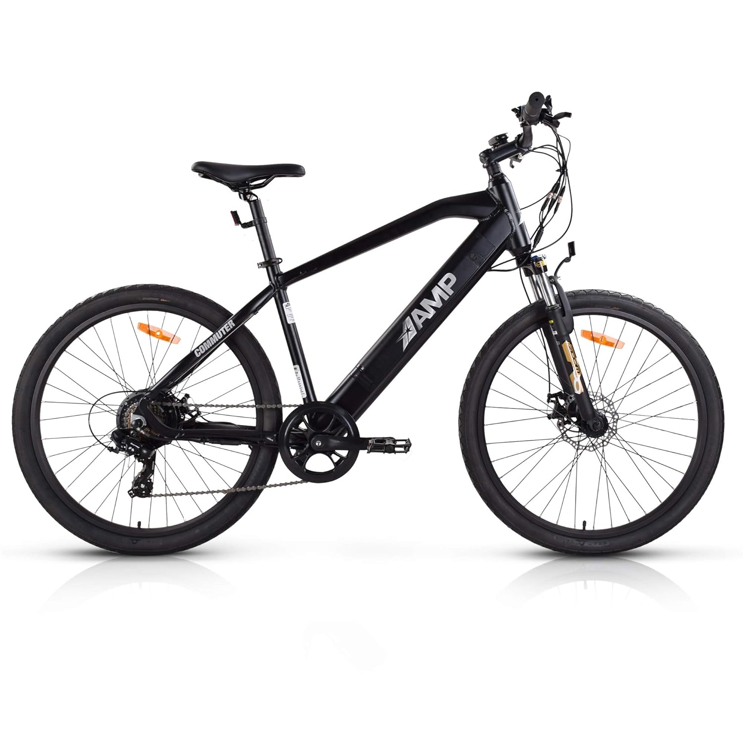 electric assist motor for bicycle