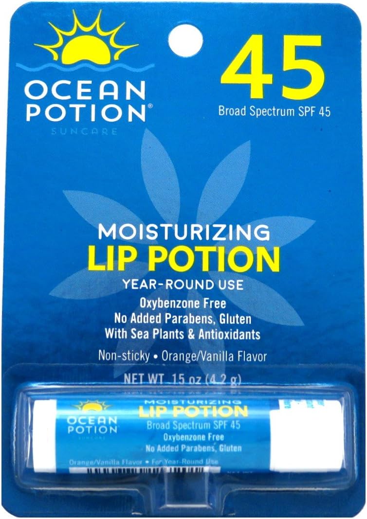ocean potion lip potion