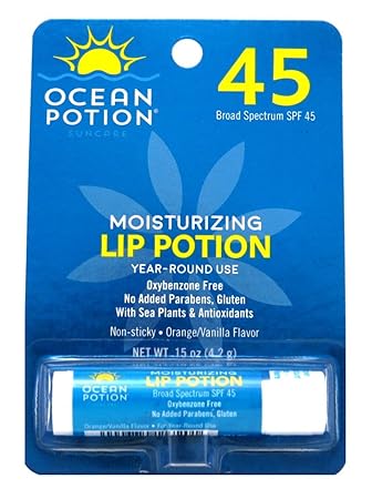 ocean potion lip potion