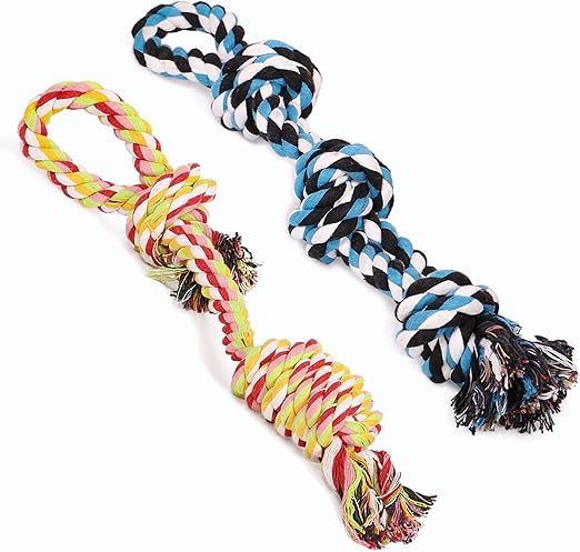 juguetes de cuerda para perros