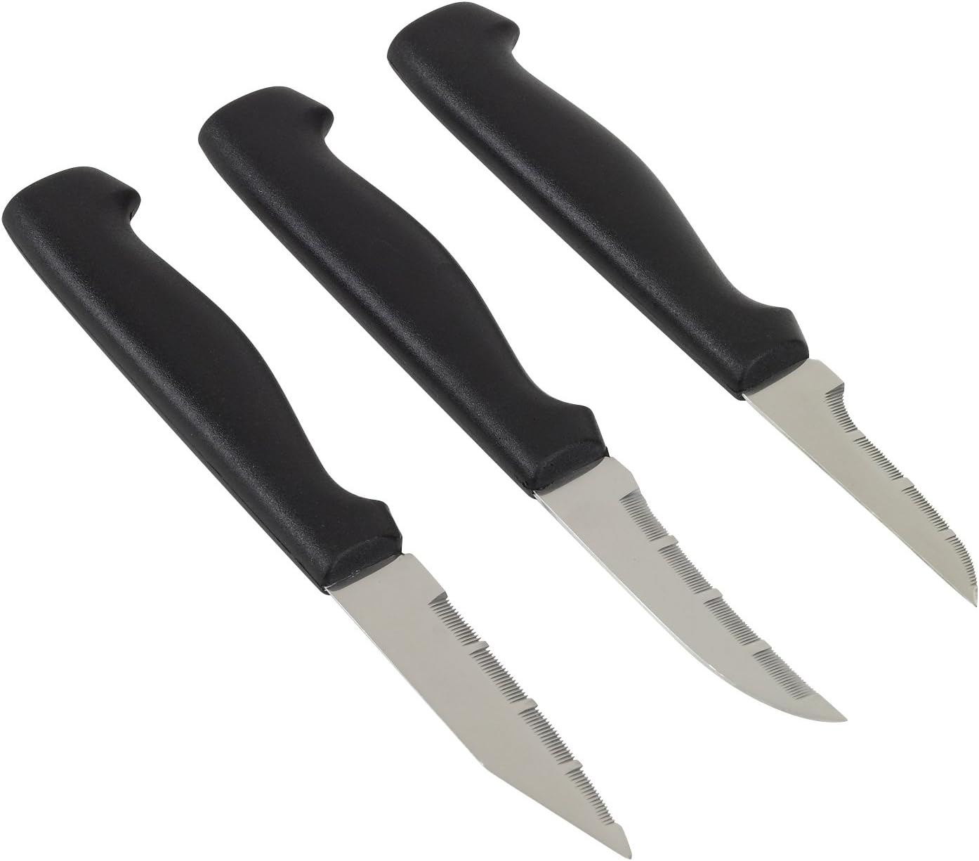 Good Cook 3-Piece Utility Knife Set