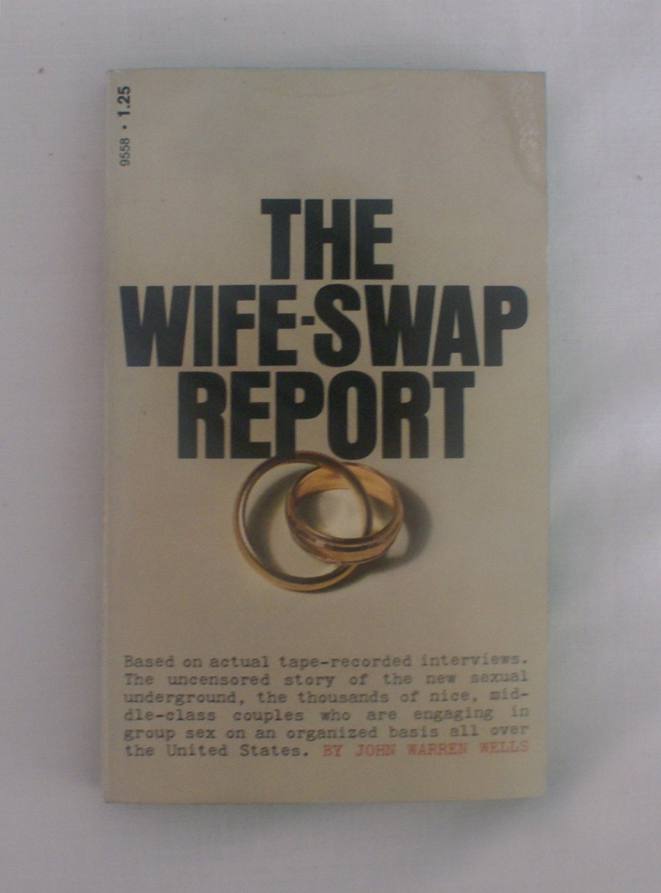 The Wife-Swap Report John Warren Wells pic