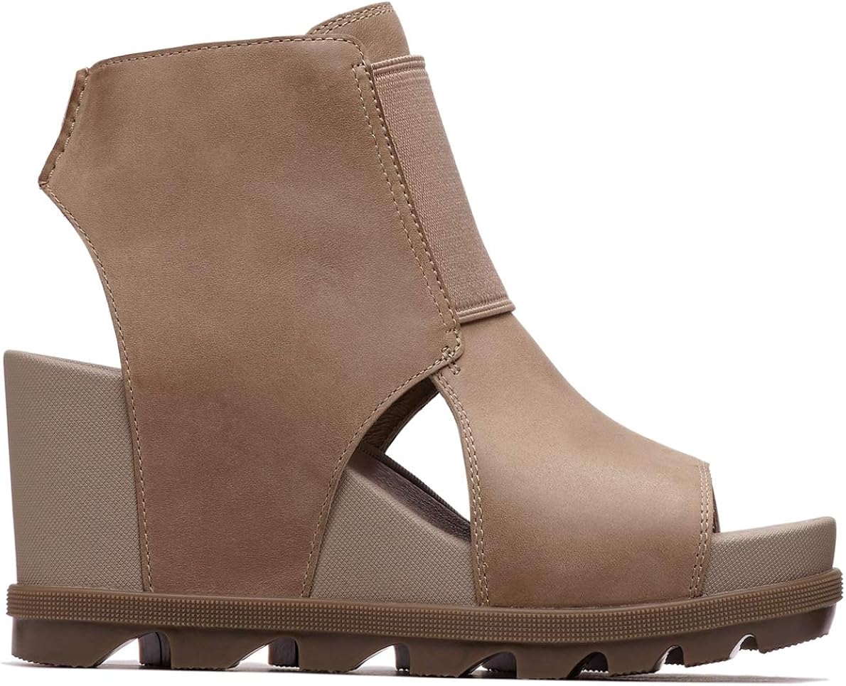 Sorel Women's Joanie II Cut Out Bootie Touchy Sandals