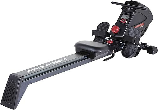 Proform Unisex Adult 440r Rower Black Amazon De Sport Freizeit