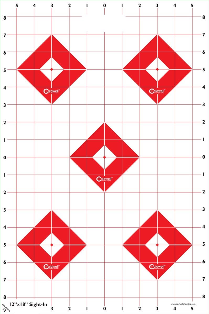 Caldwell Ultra Portable Target Stand with Tear Down Design and Targets for Outdoor, Range, Shooting and Hunting : Sports & Outdoors