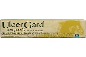 MERIAL Kopration Ulcergard Paste - 4 Dose.