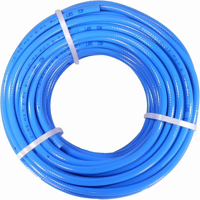 Tuyau pour air comprimé Tuyau à air Compresseur Tuyau Atelier Flexible