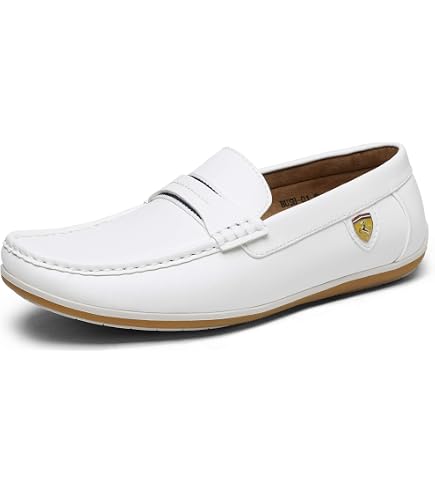 Amazon.com | Aston Marc Mens Bit Comfort Driving Shoes  display picture 1