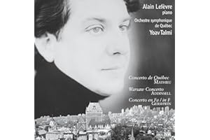 Concerto de Québec; Warsaw Concerto; Concerto in F / Concerto de Québec; Concerto de Varsovie; Concerto en fa