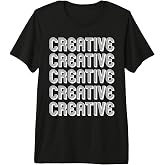 Creative Premium Tri-blend T-Shirt