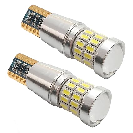 Proyector 28 SMD 501 | W5W | Bombillas de luz lateral T10 - 12 V ...