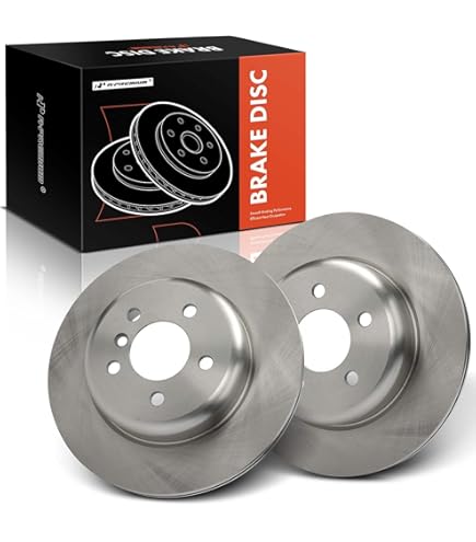Amazon.com: BMW 34116854998 Brake Disc Rotor : Automotive