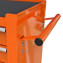 BouPower Rolling Tool Chest, 4-Drawer Rolling Tool