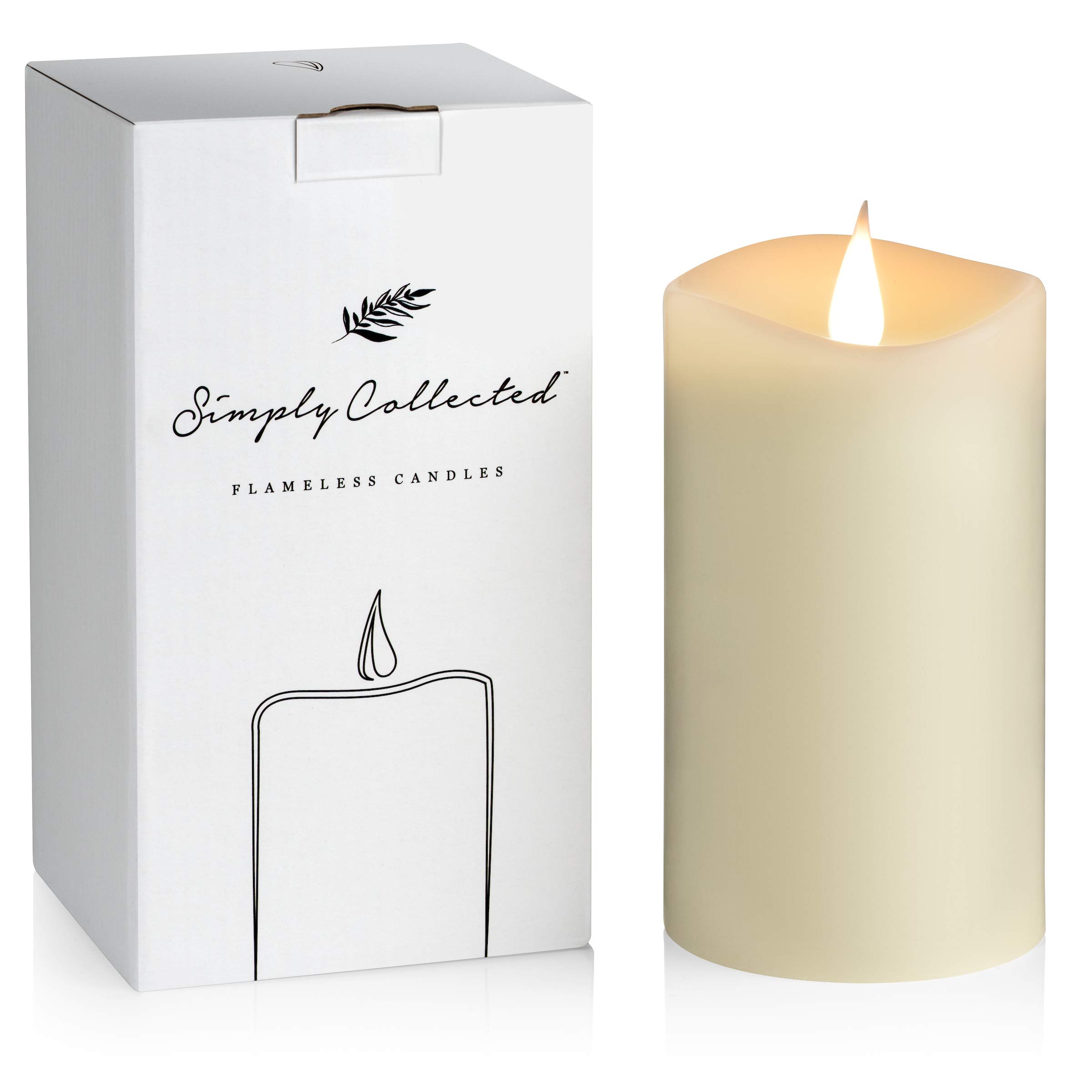 ebay flameless candles