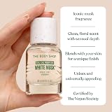 The Body Shop White Musk Eau de Toilette 60ml - Fresh Floral Musk Unisex view 5