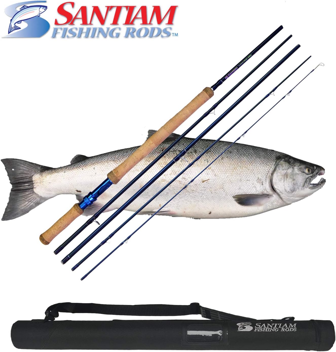 5-Piece 11'2" 8/9 wt Travel Switch Rod