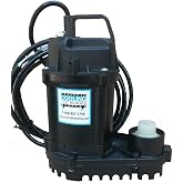 Portacool PUMP-016-4Z Replacement Pump, 24", 36", 48" Units Model