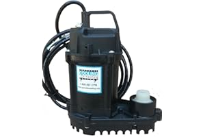 Portacool PUMP-016-4Z Replacement Pump, 24", 36", 48" Units Model