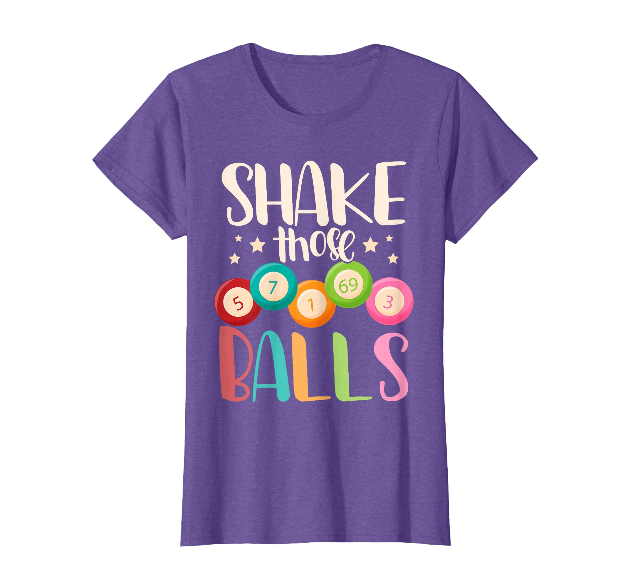 Bingo Caller Gambling Bingo Lottery Winner Gift Funny Bingo T-Shirt