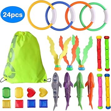 juegos para piscina amazon