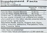 Vital Earth Minerals Mineral Blend Fulvic-Humic 32 Fl Oz - Mineral Rich Formula view 2